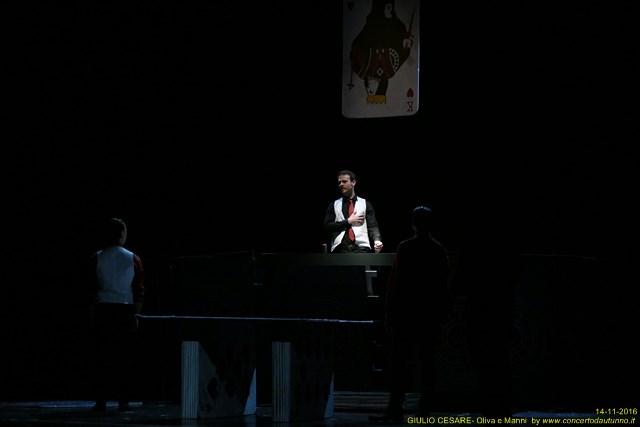 Teatro Litta Giulio Cesare Alberto Oliva