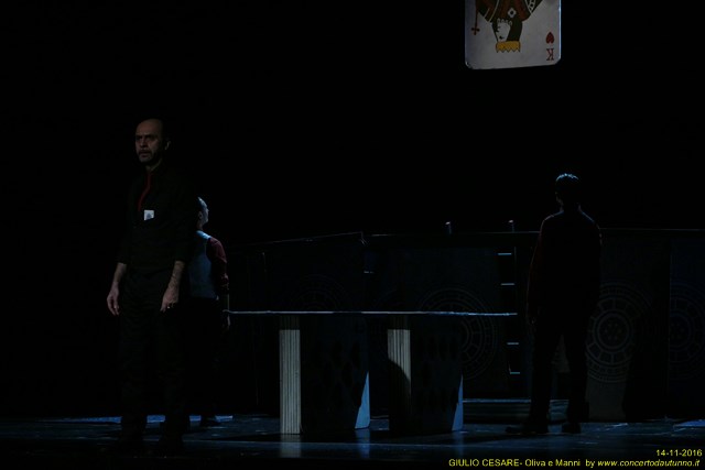 Teatro Litta Giulio Cesare Alberto Oliva