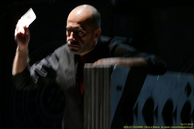 Teatro Litta Giulio Cesare Alberto Oliva
