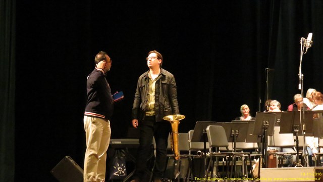 Cantori, Vetta, Banda Santa Cecilia, Vigevano