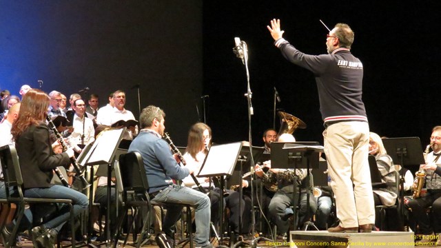 Cantori, Vetta, Banda Santa Cecilia, Vigevano