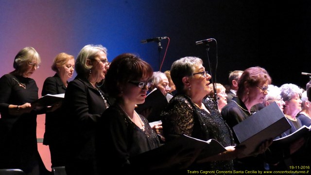 Cantori, Vetta, Banda Santa Cecilia, Vigevano