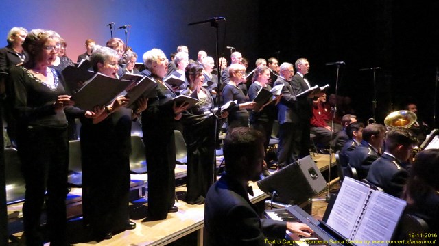 Cantori, Vetta, Banda Santa Cecilia, Vigevano