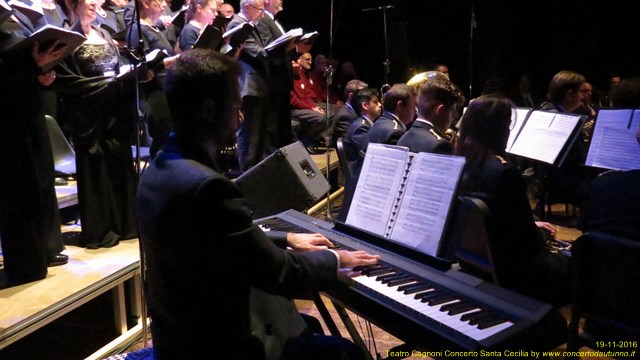Cantori, Vetta, Banda Santa Cecilia, Vigevano