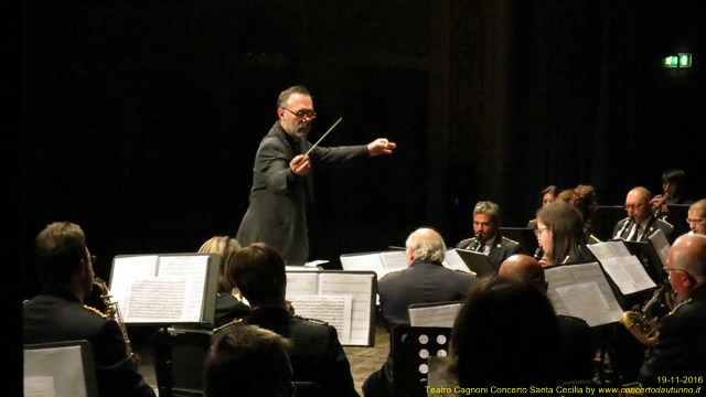 Cantori, Vetta, Banda Santa Cecilia, Vigevano