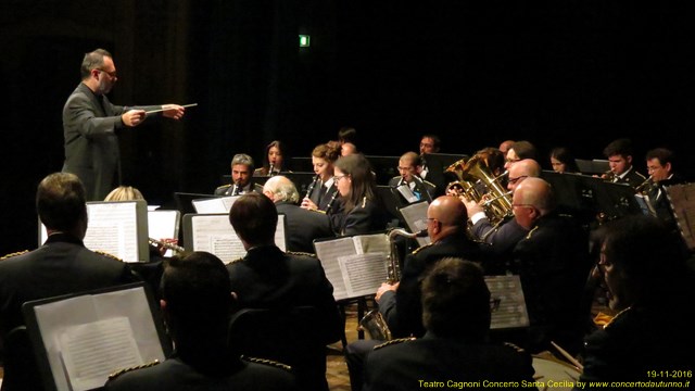 Cantori, Vetta, Banda Santa Cecilia, Vigevano