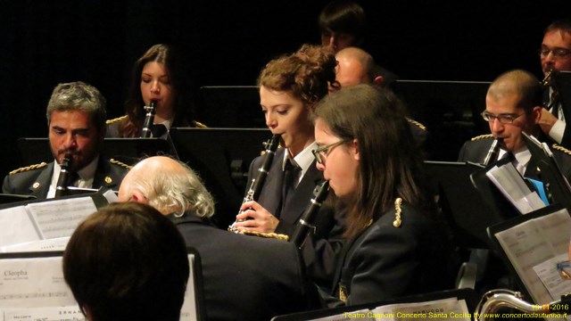 Cantori, Vetta, Banda Santa Cecilia, Vigevano
