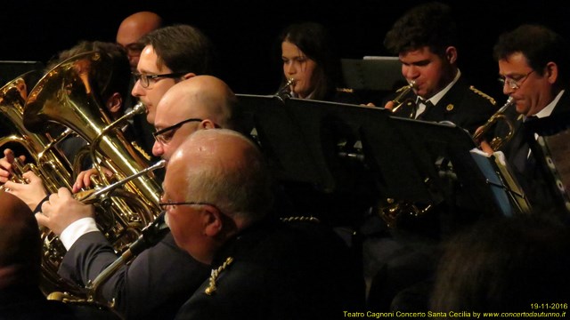 Cantori, Vetta, Banda Santa Cecilia, Vigevano