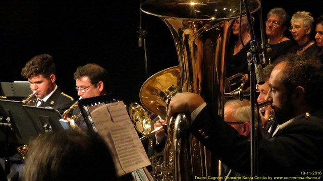 Cantori, Vetta, Banda Santa Cecilia, Vigevano