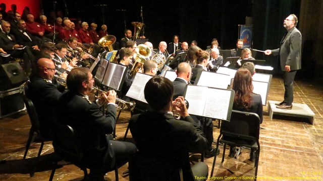 Cantori, Vetta, Banda Santa Cecilia, Vigevano