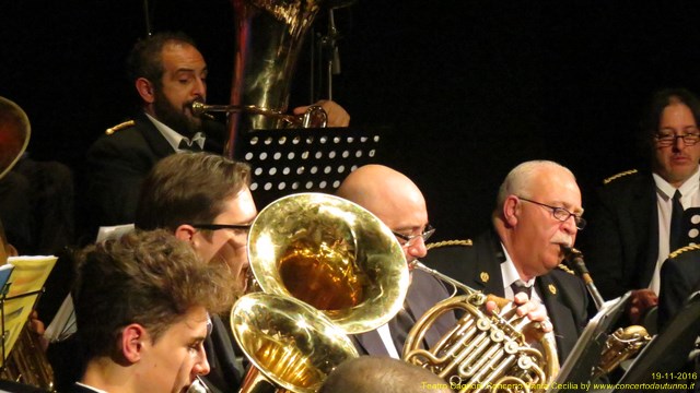 Cantori, Vetta, Banda Santa Cecilia, Vigevano