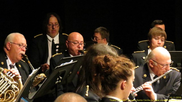 Cantori, Vetta, Banda Santa Cecilia, Vigevano
