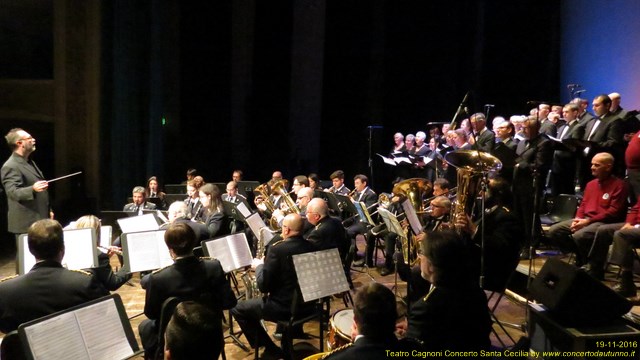 Cantori, Vetta, Banda Santa Cecilia, Vigevano