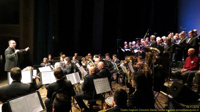 Cantori, Vetta, Banda Santa Cecilia, Vigevano