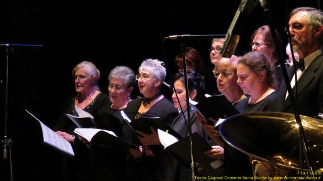Cantori, Vetta, Banda Santa Cecilia, Vigevano