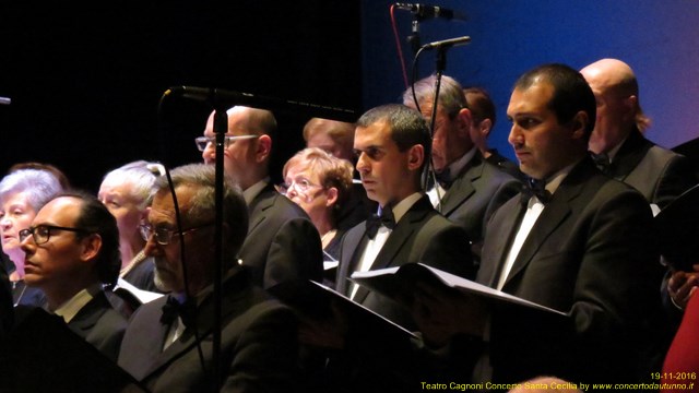 Cantori, Vetta, Banda Santa Cecilia, Vigevano