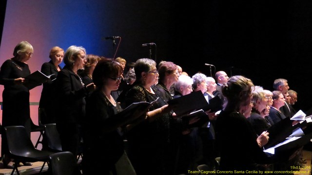 Cantori, Vetta, Banda Santa Cecilia, Vigevano