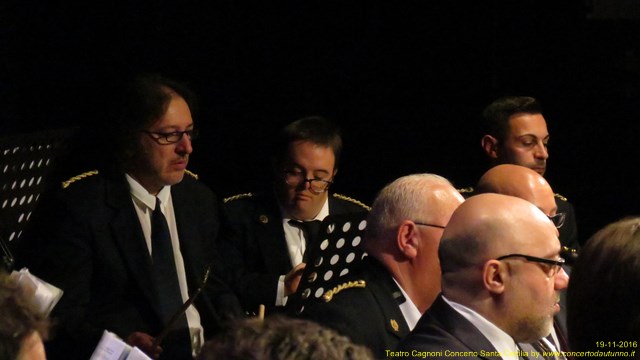 Cantori, Vetta, Banda Santa Cecilia, Vigevano