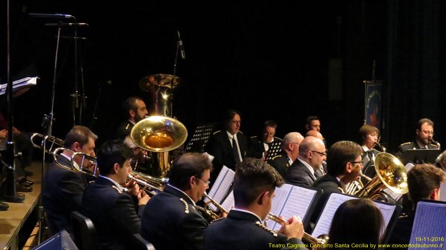 Cantori, Vetta, Banda Santa Cecilia, Vigevano