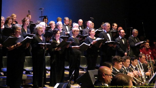Cantori, Vetta, Banda Santa Cecilia, Vigevano