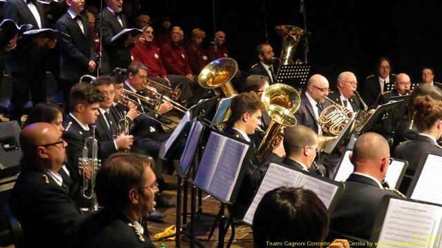 Cantori, Vetta, Banda Santa Cecilia, Vigevano