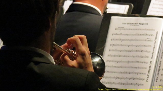 Cantori, Vetta, Banda Santa Cecilia, Vigevano