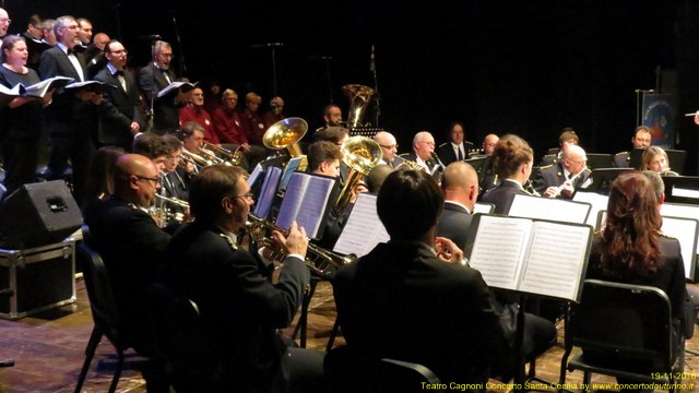Cantori, Vetta, Banda Santa Cecilia, Vigevano