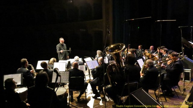 Cantori, Vetta, Banda Santa Cecilia, Vigevano