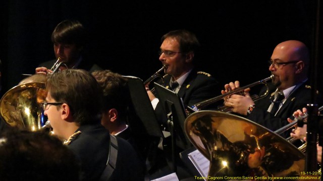 Cantori, Vetta, Banda Santa Cecilia, Vigevano