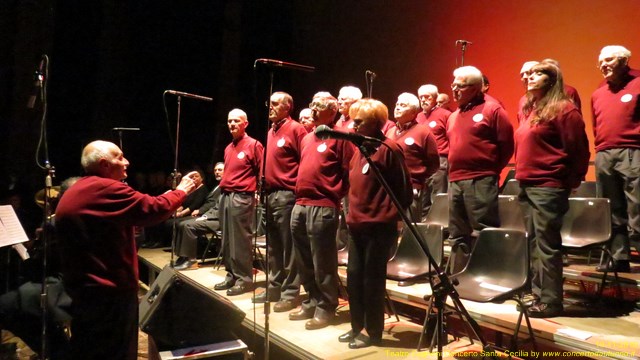 Cantori, Vetta, Banda Santa Cecilia, Vigevano