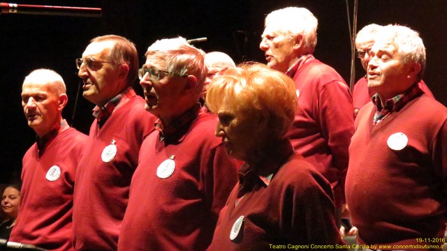 Cantori, Vetta, Banda Santa Cecilia, Vigevano