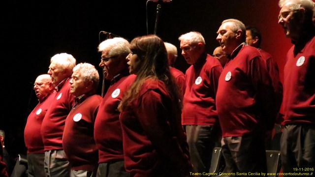 Cantori, Vetta, Banda Santa Cecilia, Vigevano
