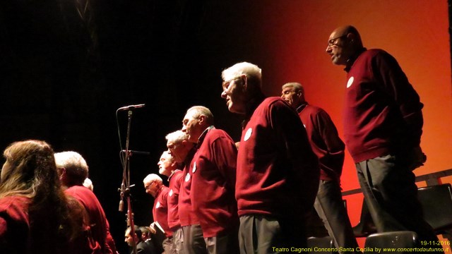 Cantori, Vetta, Banda Santa Cecilia, Vigevano