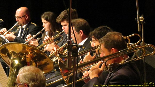 Cantori, Vetta, Banda Santa Cecilia, Vigevano