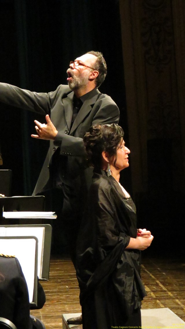 Cantori, Vetta, Banda Santa Cecilia, Vigevano