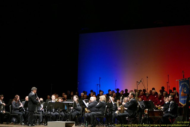 Cantori, Vetta, Banda Santa Cecilia, Vigevano