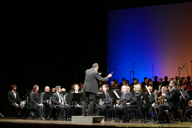 Cantori, Vetta, Banda Santa Cecilia, Vigevano