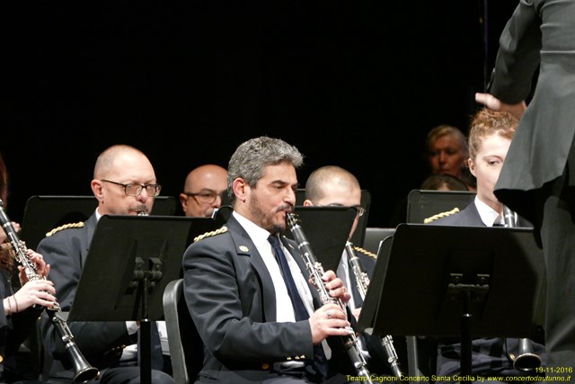 Cantori, Vetta, Banda Santa Cecilia, Vigevano