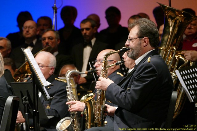 Cantori, Vetta, Banda Santa Cecilia, Vigevano