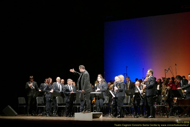 Cantori, Vetta, Banda Santa Cecilia, Vigevano