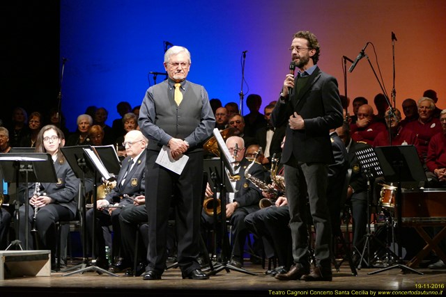 Cantori, Vetta, Banda Santa Cecilia, Vigevano