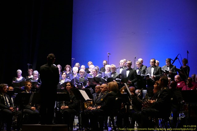 Cantori, Vetta, Banda Santa Cecilia, Vigevano