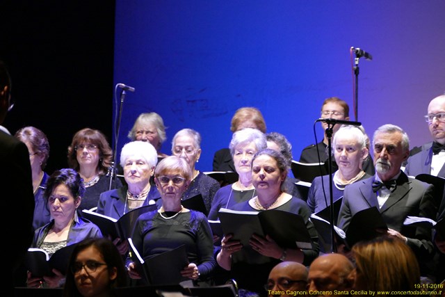 Cantori, Vetta, Banda Santa Cecilia, Vigevano