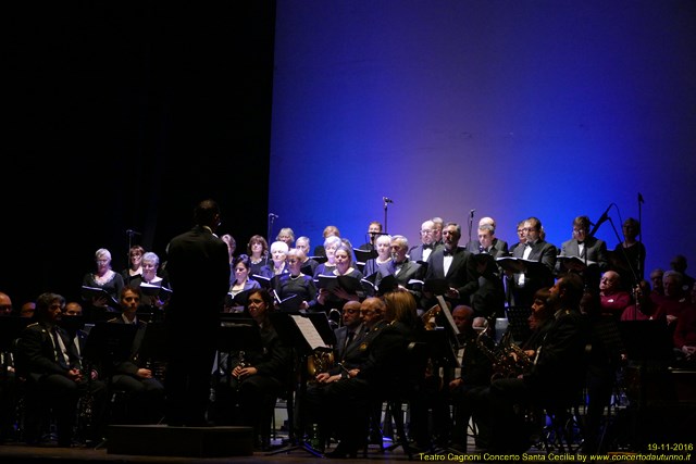 Cantori, Vetta, Banda Santa Cecilia, Vigevano
