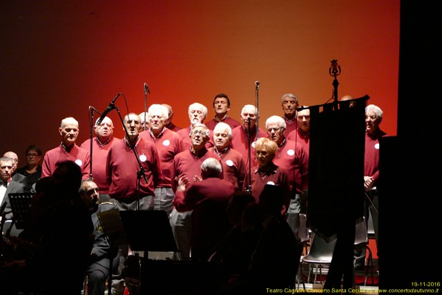 Cantori, Vetta, Banda Santa Cecilia, Vigevano