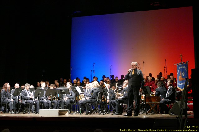 Cantori, Vetta, Banda Santa Cecilia, Vigevano