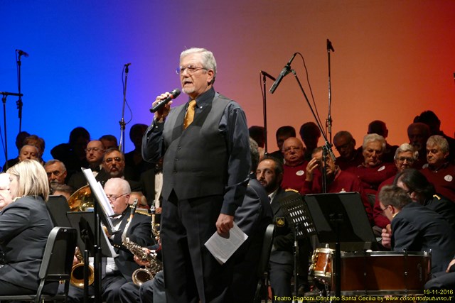 Cantori, Vetta, Banda Santa Cecilia, Vigevano