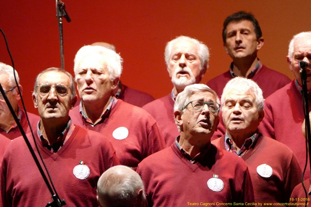 Cantori, Vetta, Banda Santa Cecilia, Vigevano