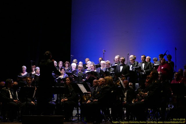 Cantori, Vetta, Banda Santa Cecilia, Vigevano