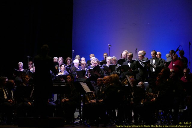 Cantori, Vetta, Banda Santa Cecilia, Vigevano